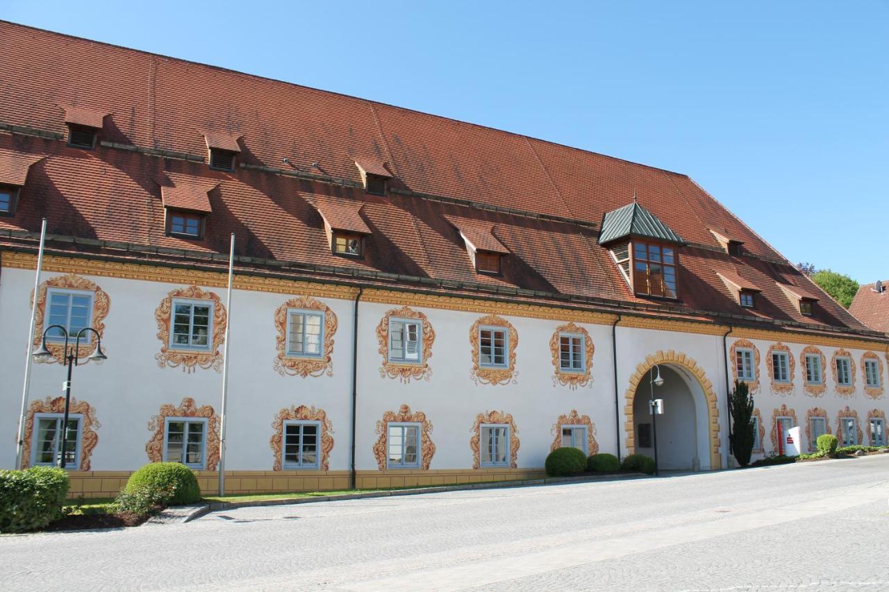 Ferienhaus Anni Rot an der Rot Exterior foto